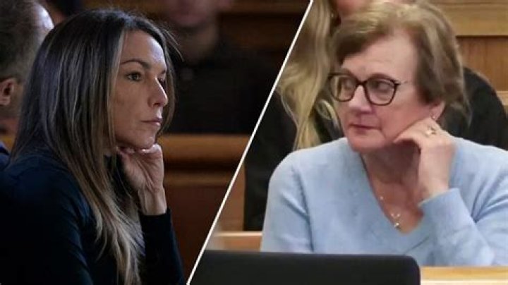 Karen Read in courtroom Karen Read in courtroom
