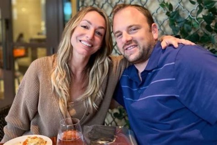 Karen Read with boyfriend John O'Keefe Karen Read with boyfriend John O'Keefe
