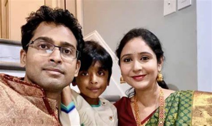 Karnataka techie couple, son found dead in double murdersuicide The