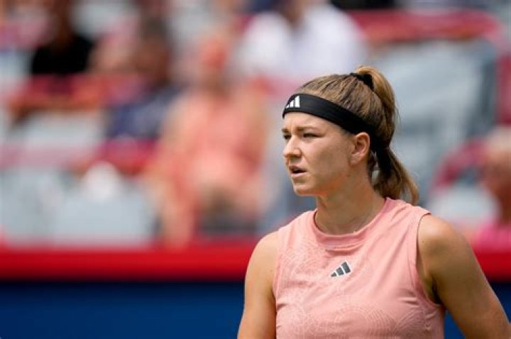 Karolina Muchova Age, height, career, prize money and net worth