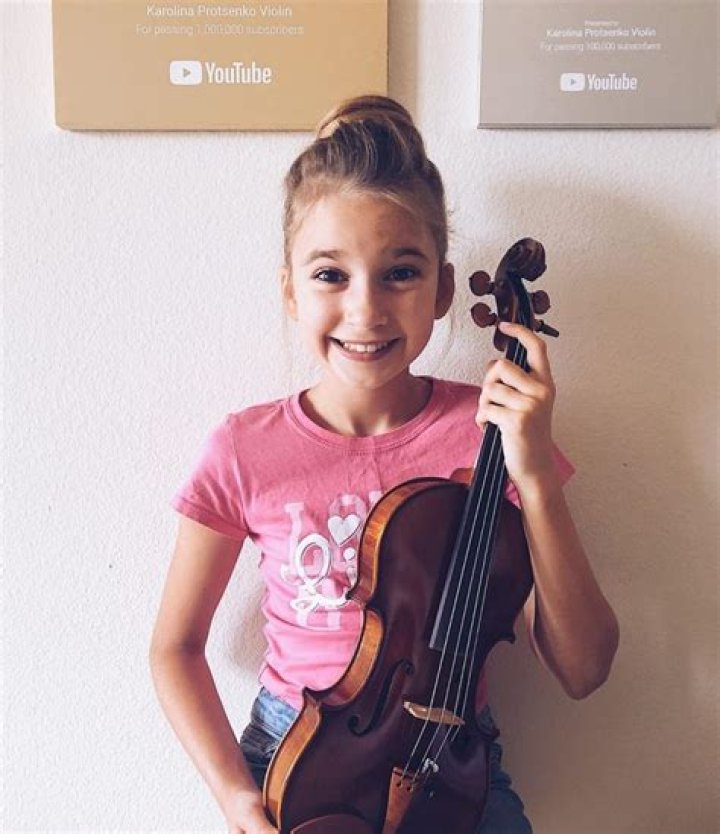 Karolina Protsenko Bio Age, Wiki, Net worth, Parents, Height, Ethnicity