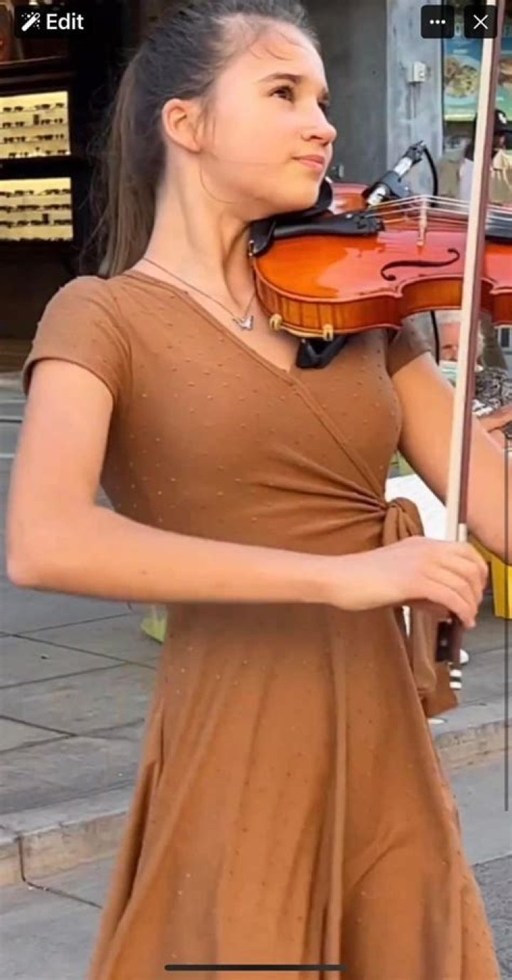 Karolina Protsenko dating profile