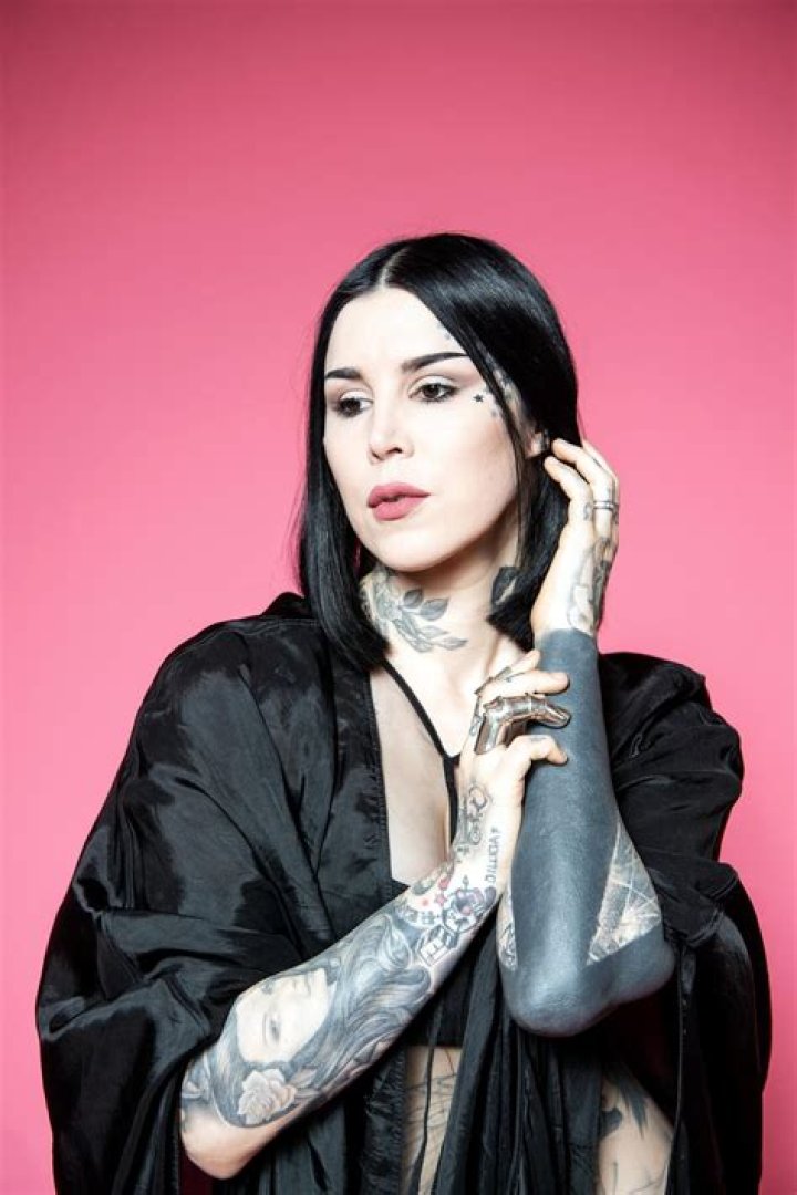 Kat Von D's