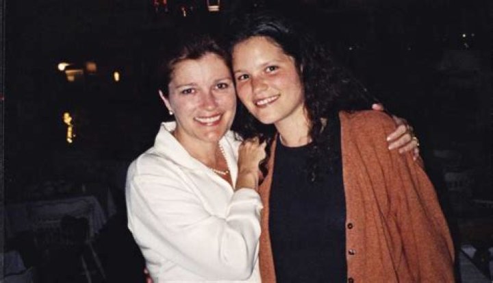 KateMulgrew with her daughter, Danielle, in Seattle. Kate mulgrew