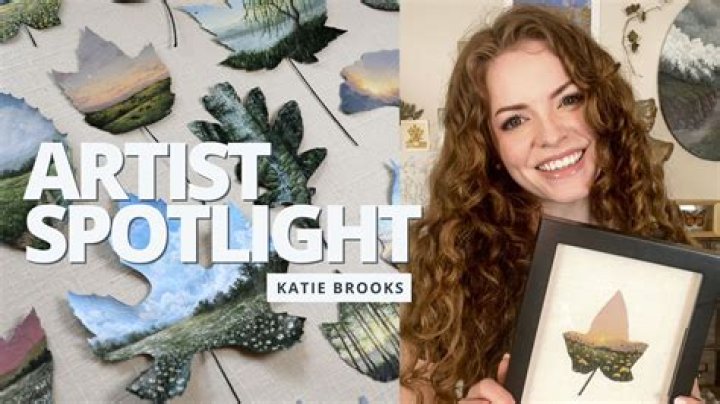 Katie Author Artist