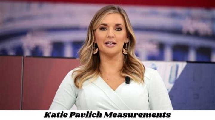 Katie Pavlich Height, Age, Body Measurements, Wiki