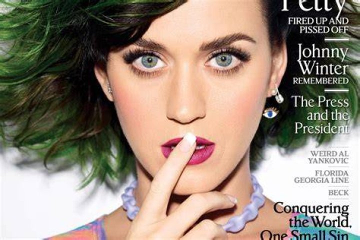 Katy Perry on 'Raising Hope' First Look! Katy Perry Photo (29289094