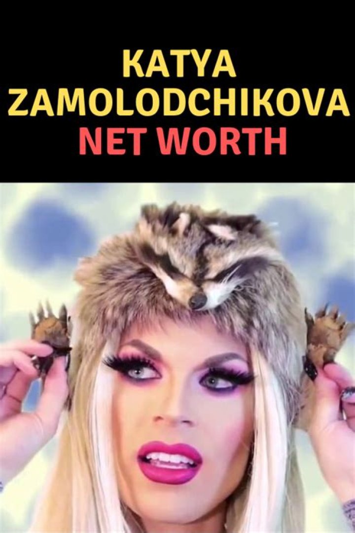 Katya Zamolodchikova Bio, Net Worth, Ethnicity, Age, Nationality