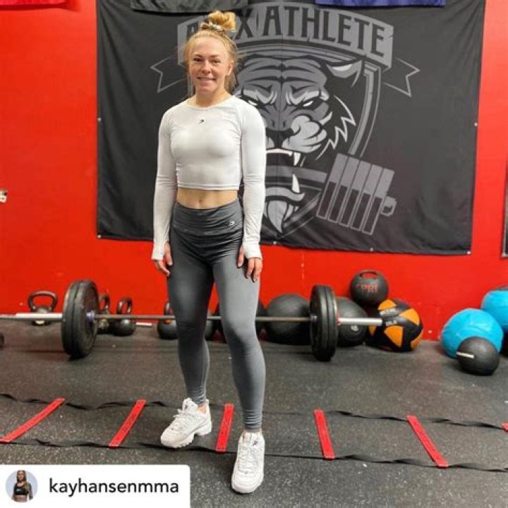 Kay Hansen on Twitter "A day in the life 🏋️&zwj;♀️🤼&zwj;♀️🥊🫶"