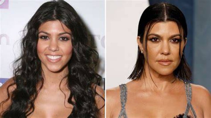 Keeping Up With Kourtney Uncovering The Kardashian&rsquo;s Weight Journey
