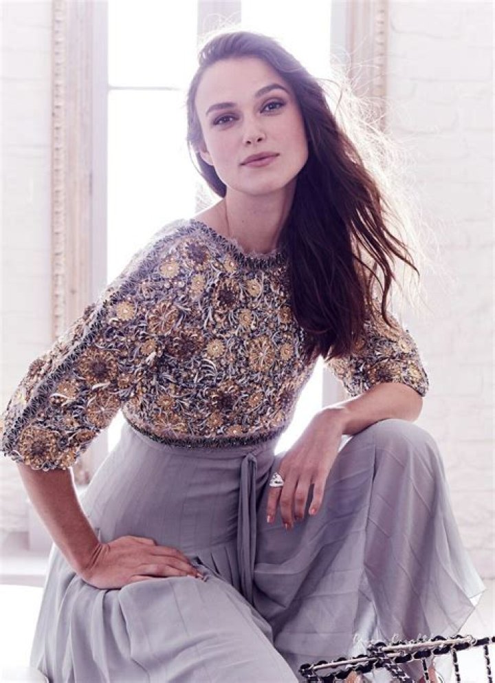 Keira Knightley on family, feminism and the Hollywood gender pay gap