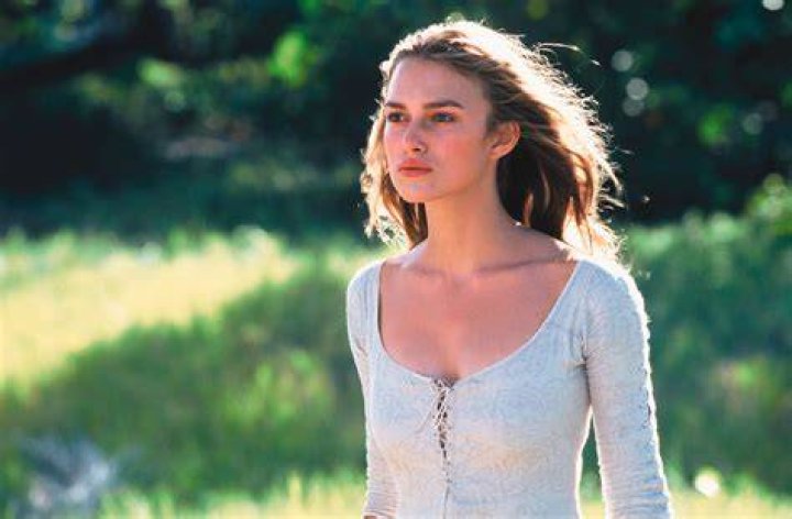Keira Knightley