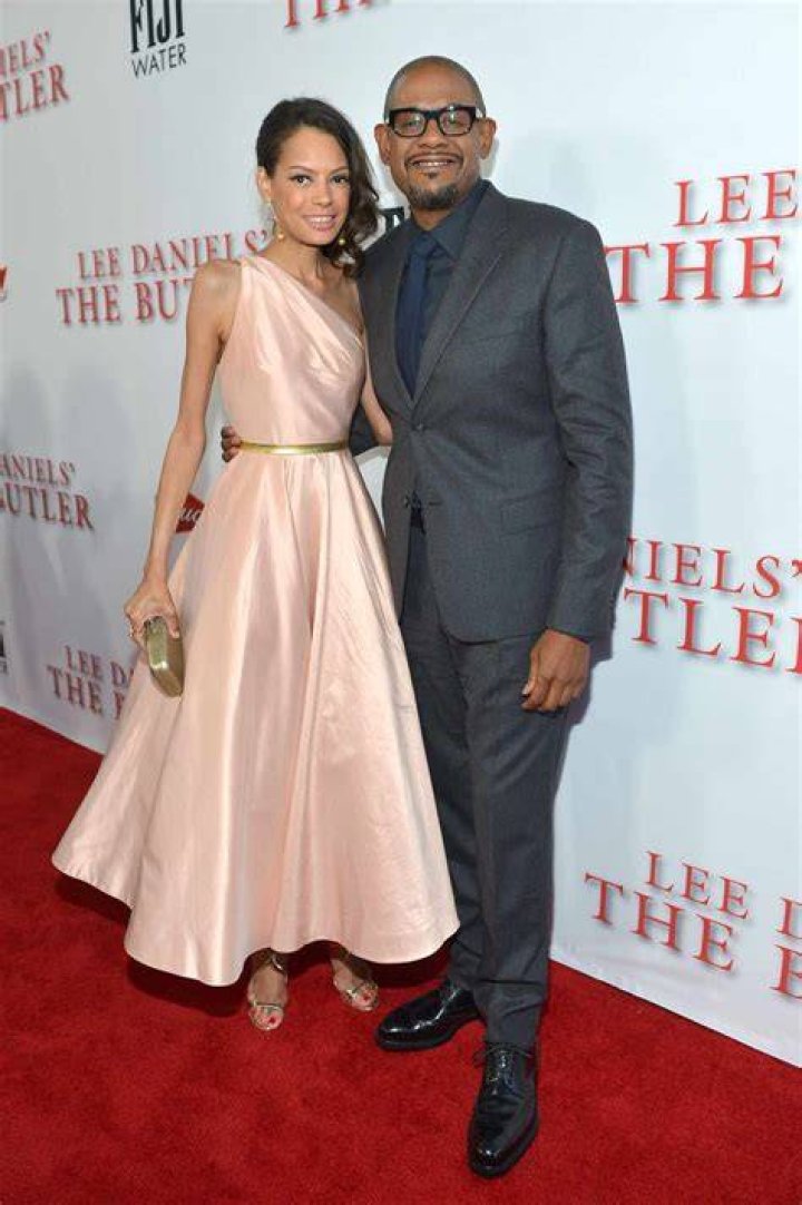 Keisha Nash Whitaker with brother Jeffrey Nash