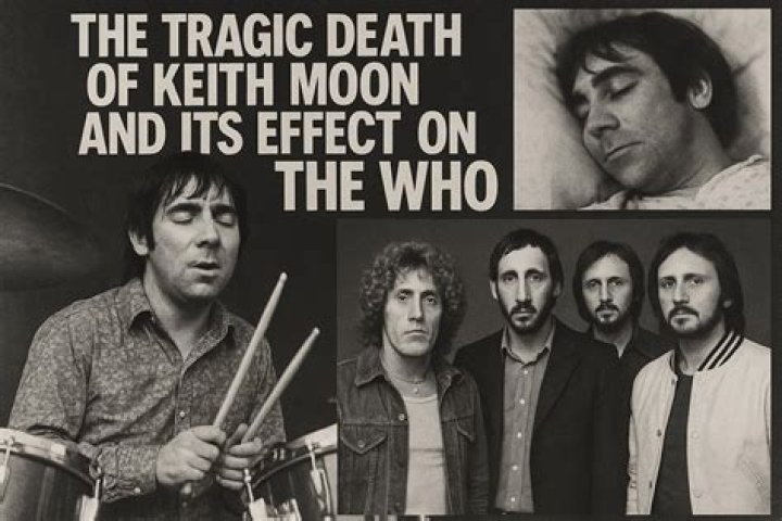 Keith Moon & The Who, A Mental Drummer? Zero To Drum
