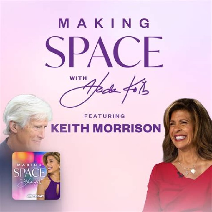 Keith Morrison Opens Up About 'Remarkable' Stepson Matthew Perry