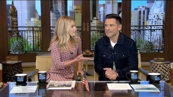 Kelly Ripa 