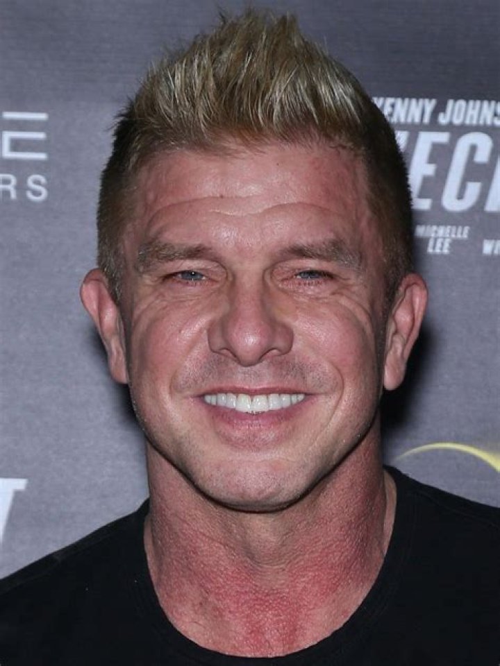 Kenny Johnson Biography, Height & Life Story Super Stars Bio