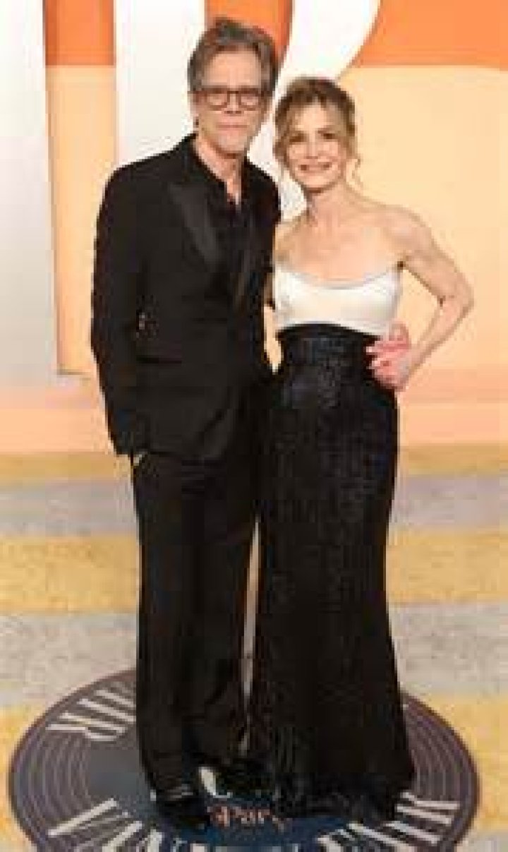 Kevin Bacon and Kyra Sedgwick's Son Travis Bacon Grew up So Fast