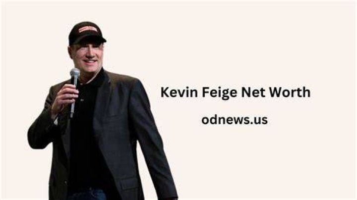 Kevin Feige Net Worth & Bio in 2021 Kevin feige, Film producer, Net worth
