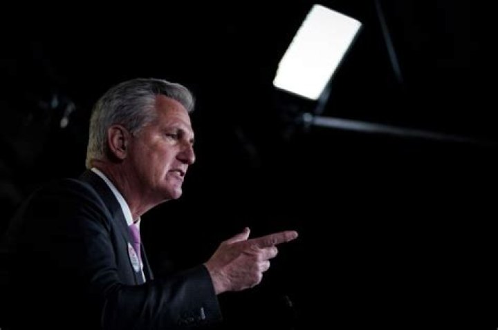 Kevin McCarthy Net Worth 2022 Bio, Age, Height, Weight, Wife, Kids