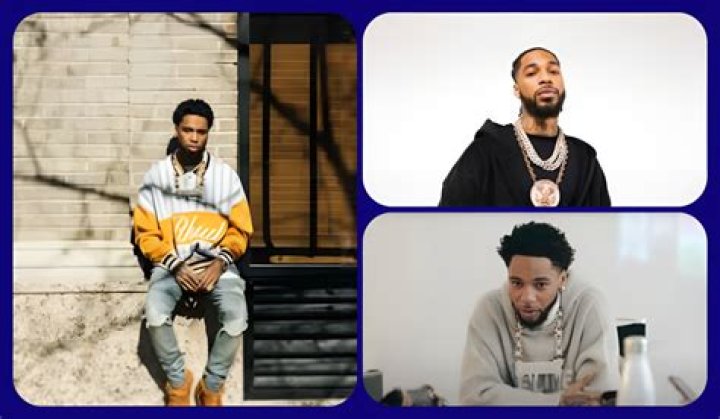 Key Glock Height, Weight, Age, Girlfriend, Family, Facts, Biography