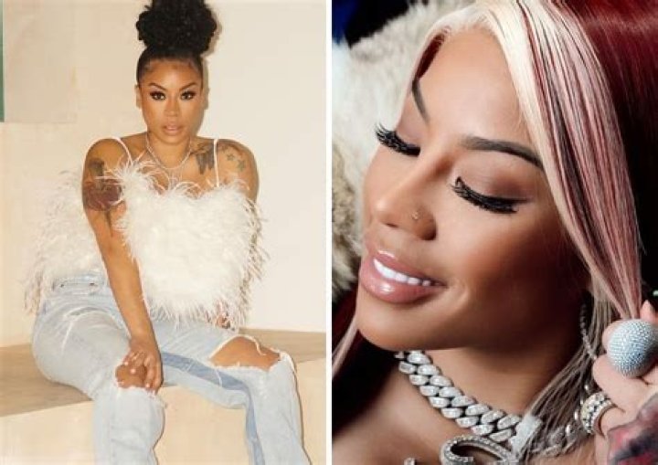 Keyshia Cole Posts Subliminals After Son&rsquo;s Father Niko Khale Introduces