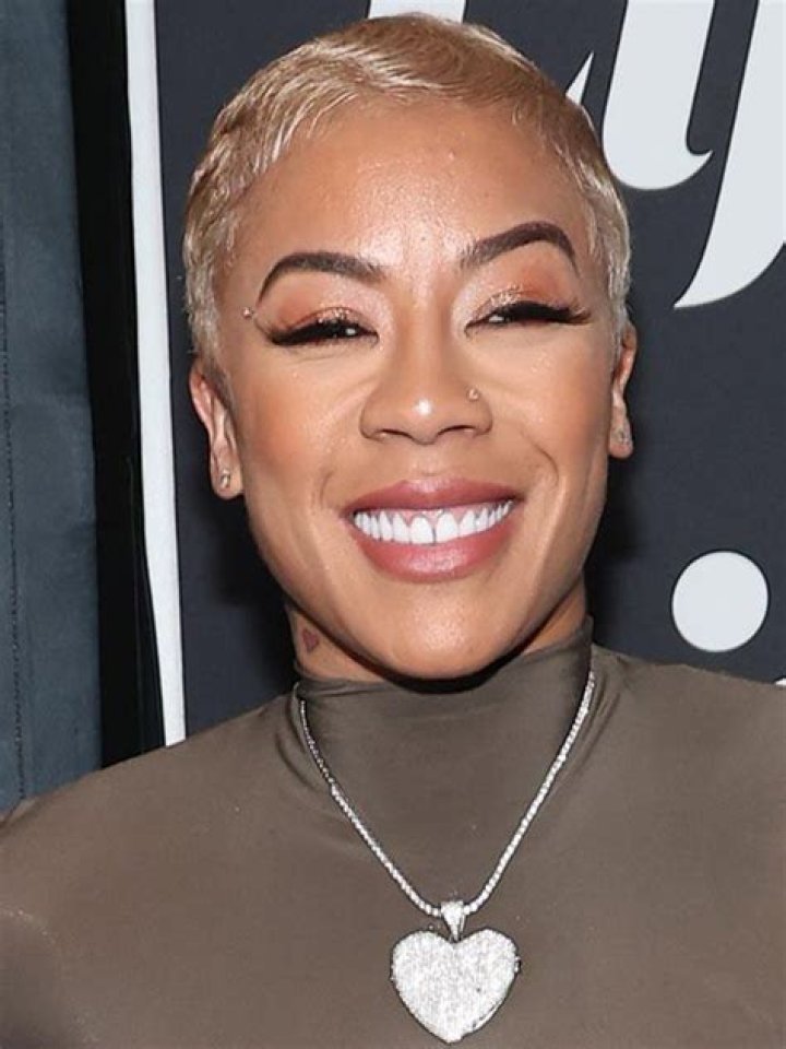 Keyshia Cole's Boyfriend Niko Khale and Their Baby Boy Tobias Pose in