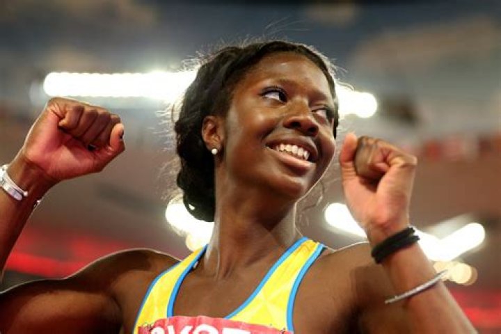 Khaddi SAGNIA Profile World Athletics