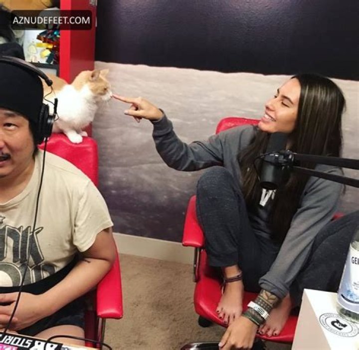 Khalyla Kuhn Famous Podcaster