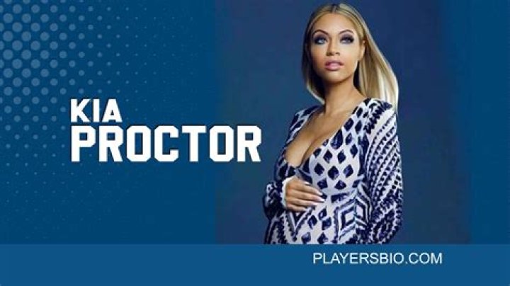 Kia Proctor Bio Cam Newton Wife [2023 Update] MySportDab