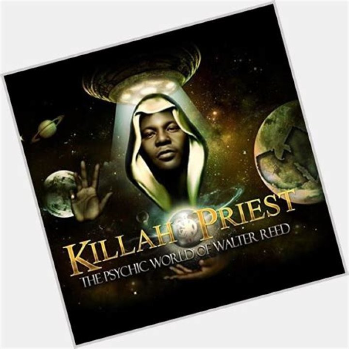 Killah Priest Net Worth, Age, Wiki, Albums, Songs, Dating, Facts