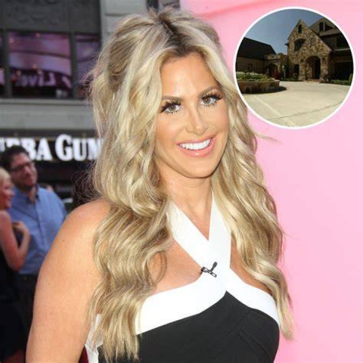 Kim Zolciak's Weight Loss 'Real Housewives' Star Shows Off PostBaby