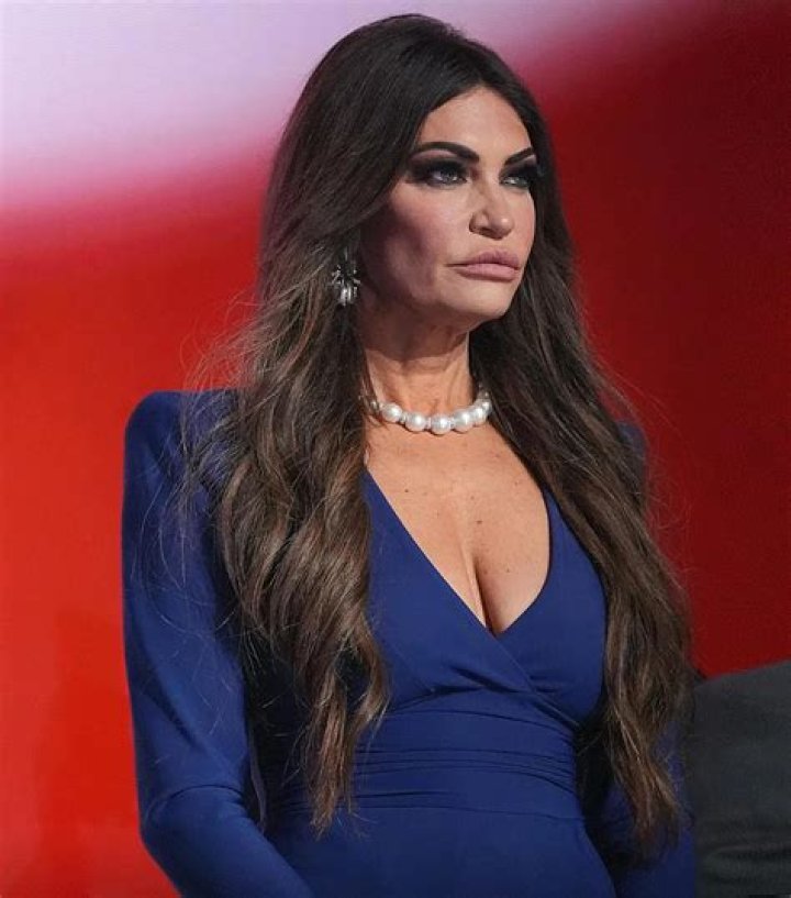 Kimberly Guilfoyle shares photos of 'lovely Spring break' with Donald