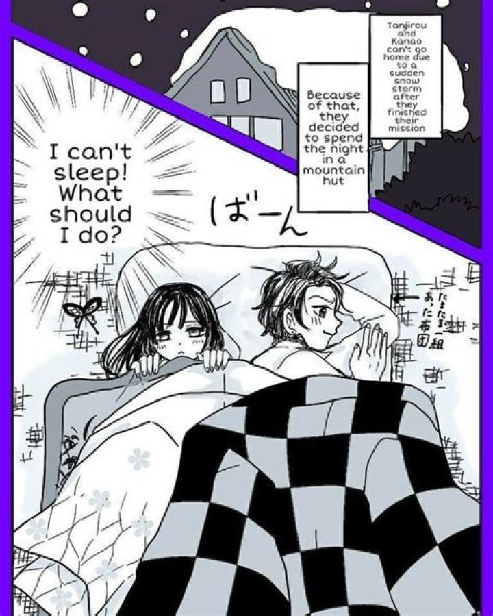 Kimetsu No Yaiba & Doujinshis} PT I English Kocho Tomioka