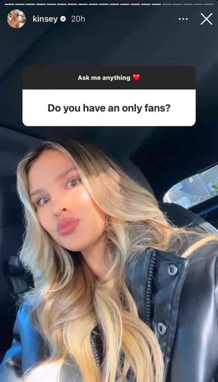 kinsey wolanski onlyfans xxx OnlyFans Leaks