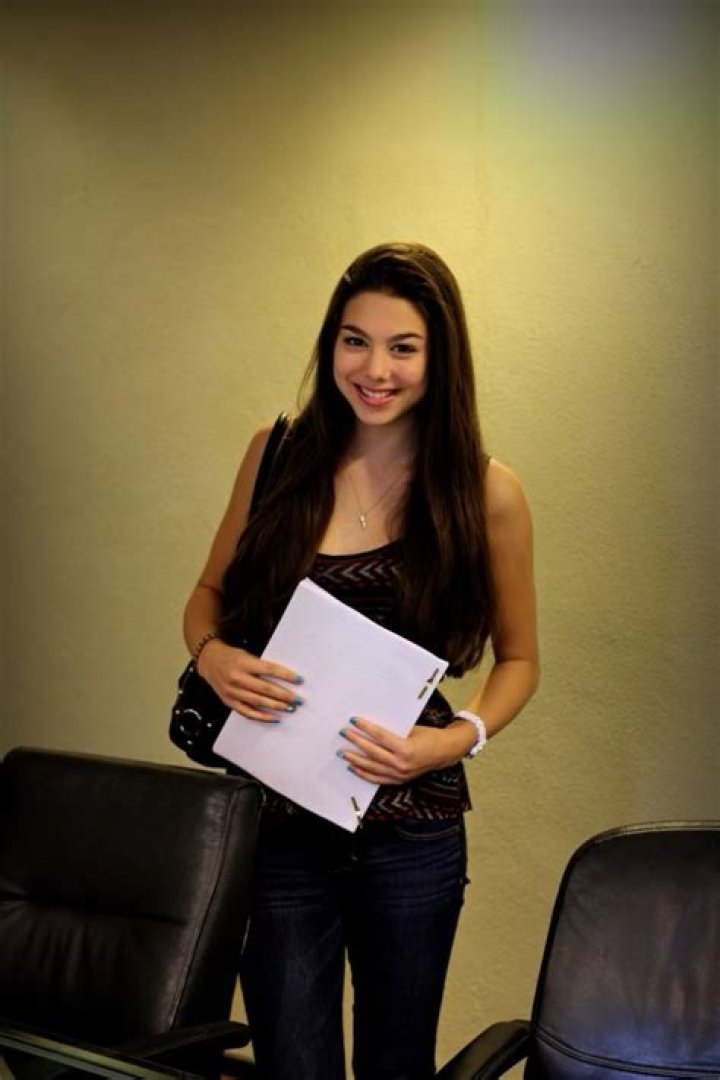 Kira Kosarin 18 years
