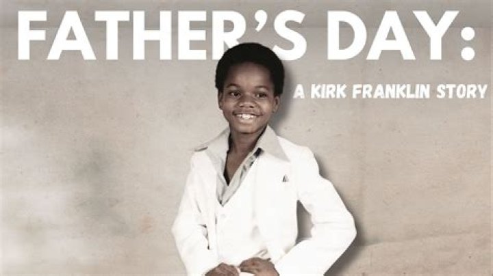 Kirk Franklin&rsquo;s Biological Father Passes Away Praise Houston