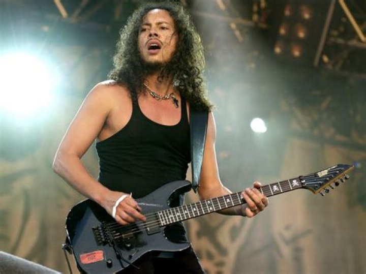 Kirk kirk hammett photo (32484089) fanpop