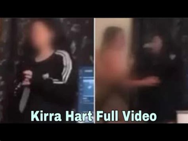 Kirra Heart Attack Video Reddit