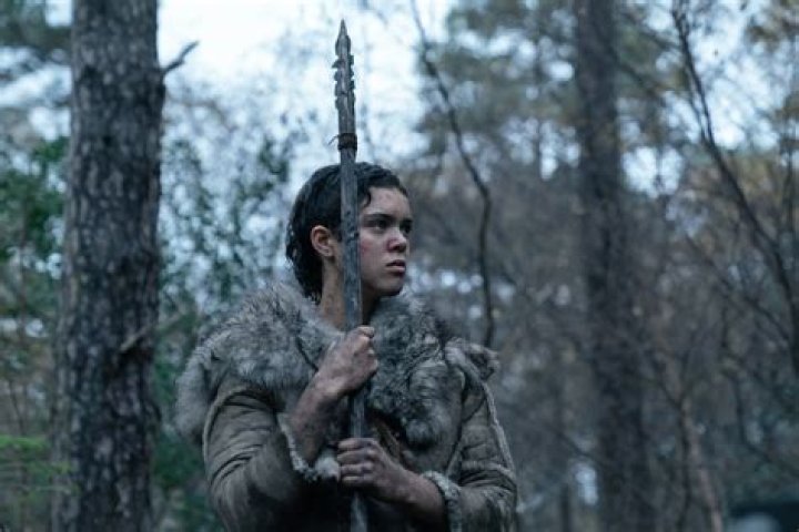 Kit Young as Geirr in The Origin