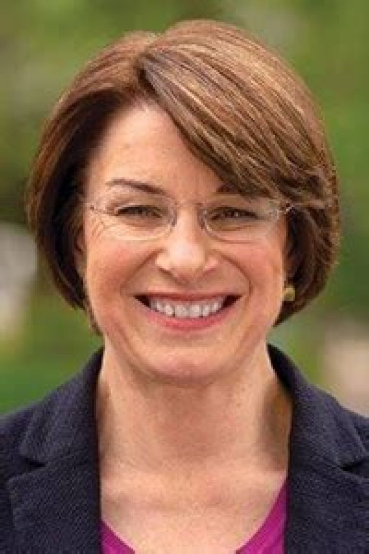 Klobuchar's husband back home after virus hospitalization
