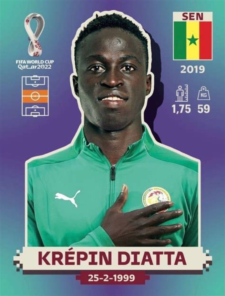 Krepin Diatta Wiki