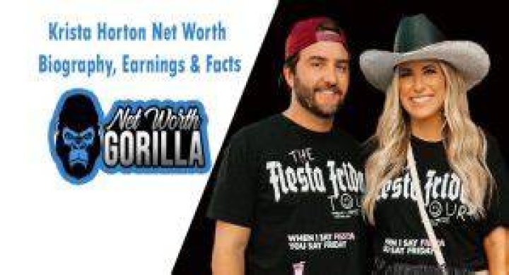 Krista Horton Salary And Net Worth ABTC