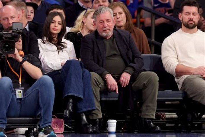 Kristin Dolan Knicks Owner James Dolan's Wife (bio wiki)