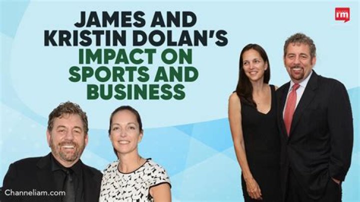 Kristin DolanKnicks Owner James Dolan's Wife (bio wiki)