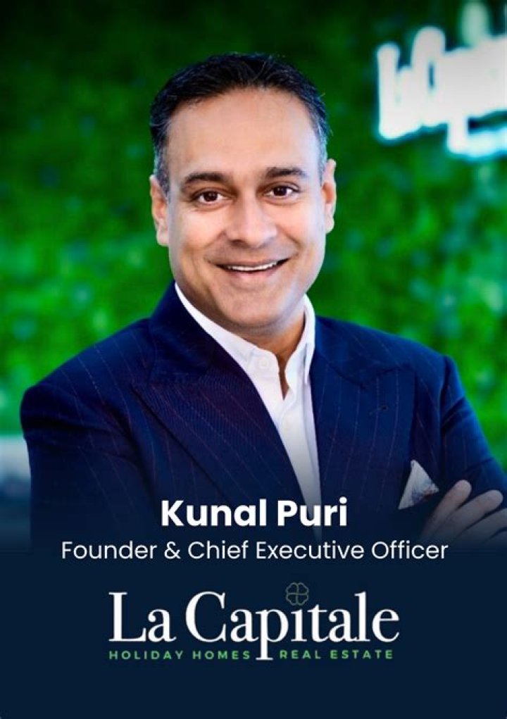 Kunal Puri Discusses His Favorite Worldwide Cuisines