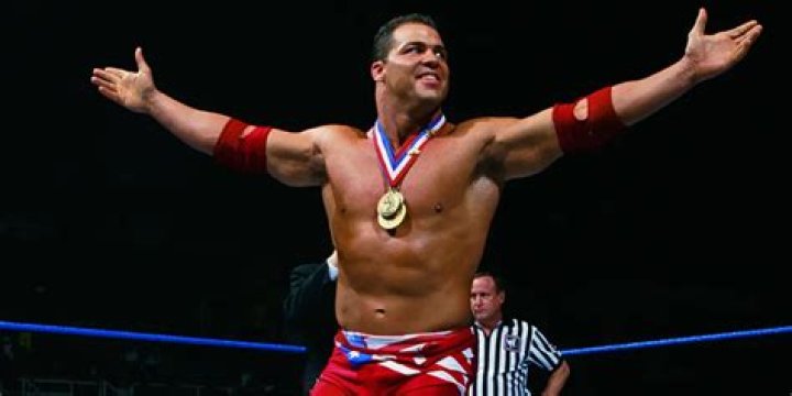 Kurt Angle's Second Wife Is Giovanna Yannotti They Have Been Married
