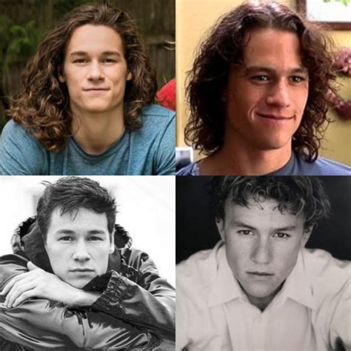 Kyle Allen and Heath Ledger Are They Related To Each Other? Rosaline