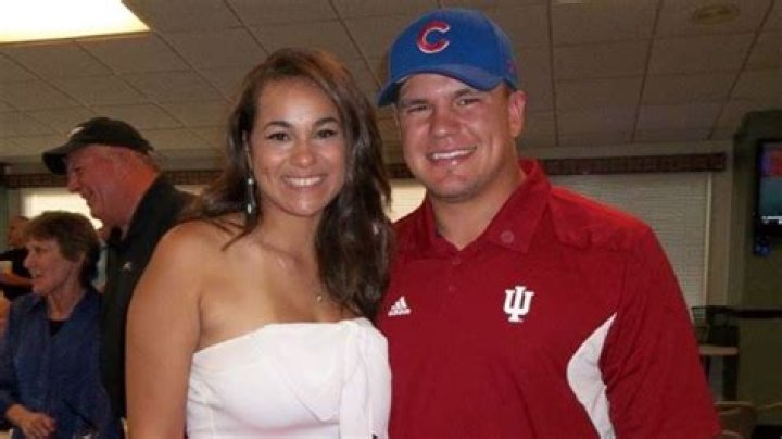 Kyle Schwarber Wife Paige Hartman and Family Life
