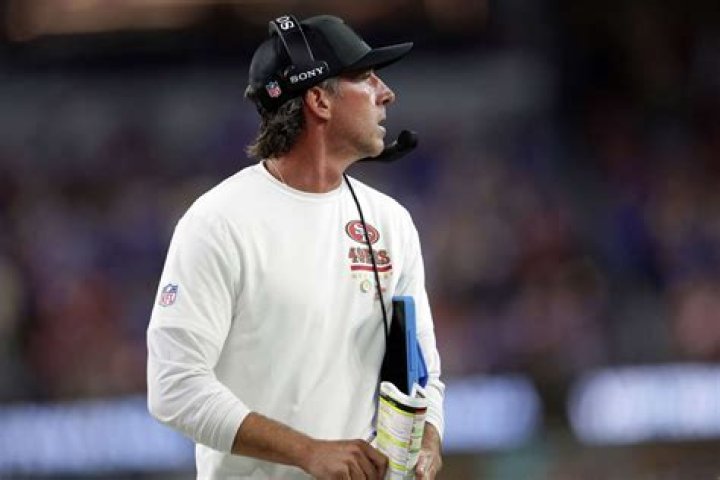Kyle Shanahan's Wife Mandy Shanahan (bio, pics, wiki)
